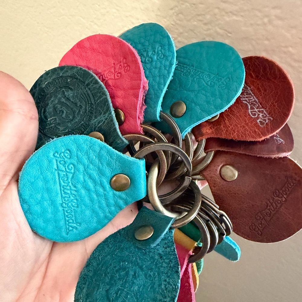 Go forth goods keychains - Picture 6 of 6